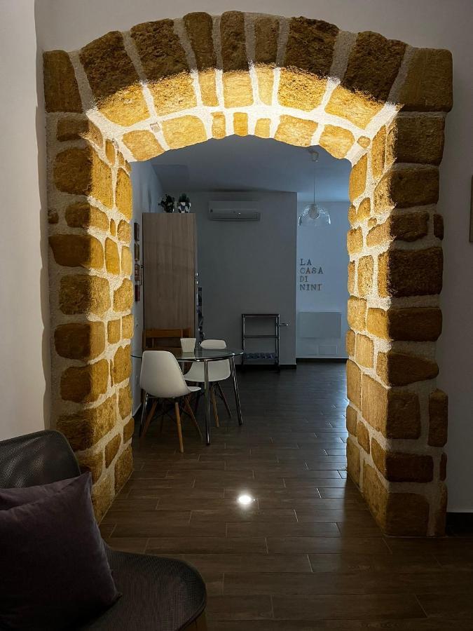 La Casa Di Nini Hotel Agrigento Luaran gambar