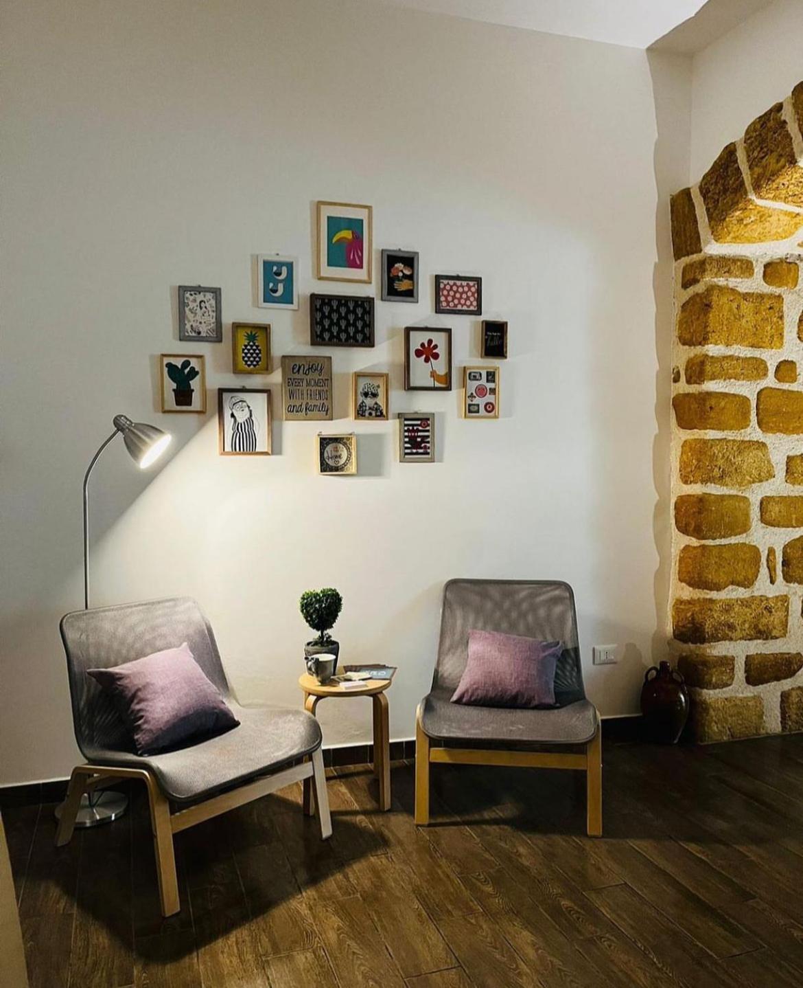 La Casa Di Nini Hotel Agrigento Luaran gambar