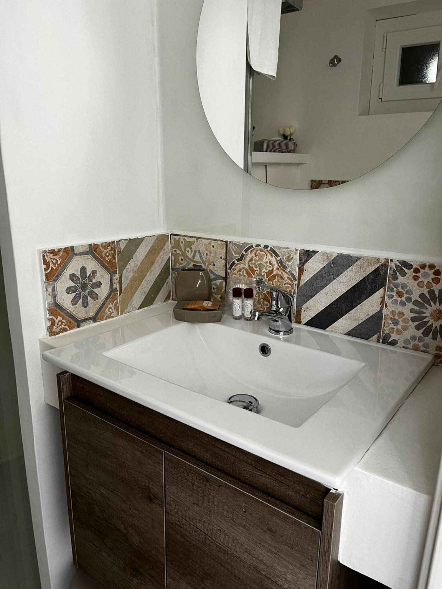 La Casa Di Nini Hotel Agrigento Luaran gambar