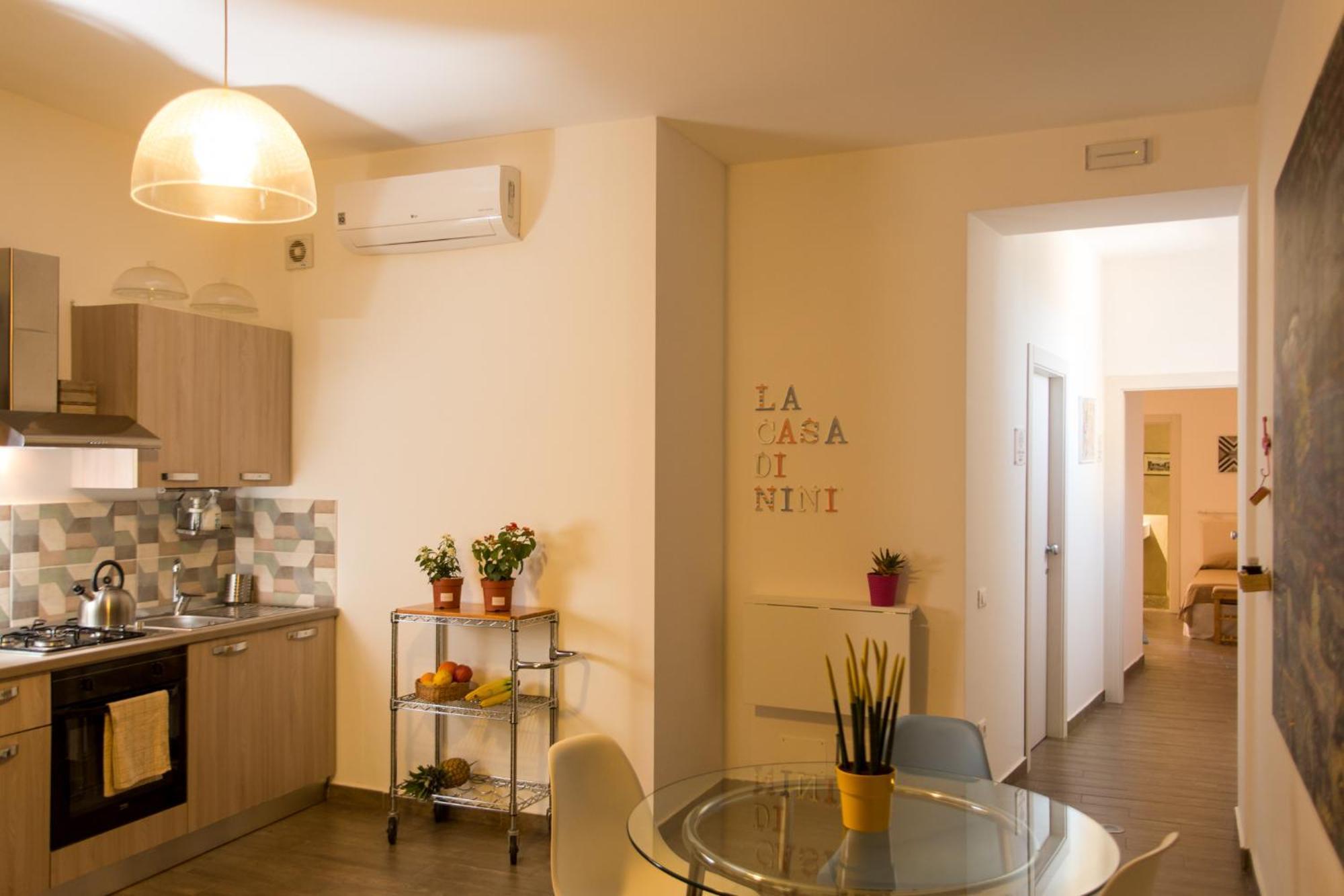 La Casa Di Nini Hotel Agrigento Luaran gambar