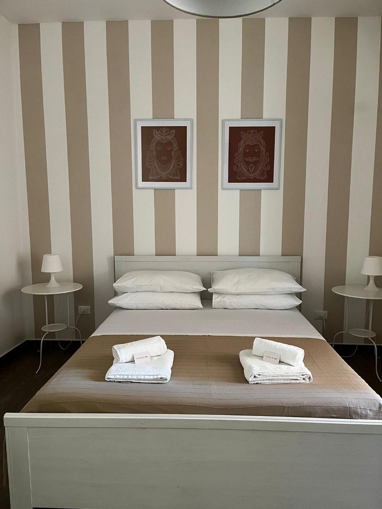 La Casa Di Nini Hotel Agrigento Luaran gambar
