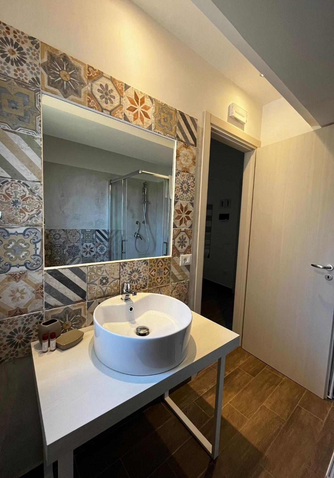 La Casa Di Nini Hotel Agrigento Luaran gambar