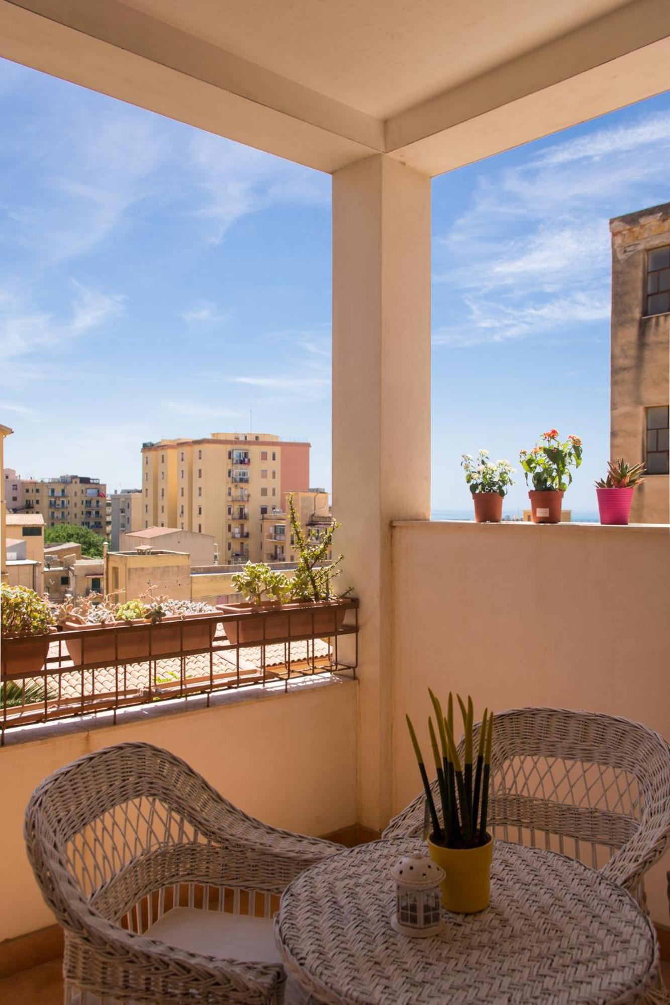 La Casa Di Nini Hotel Agrigento Luaran gambar