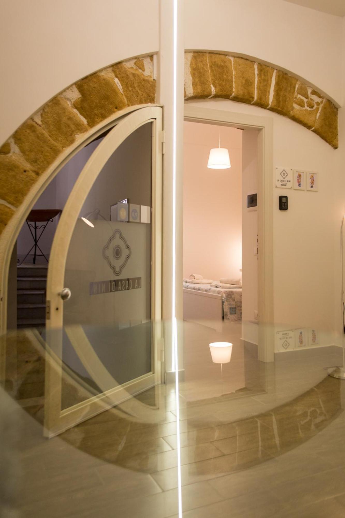 La Casa Di Nini Hotel Agrigento Luaran gambar
