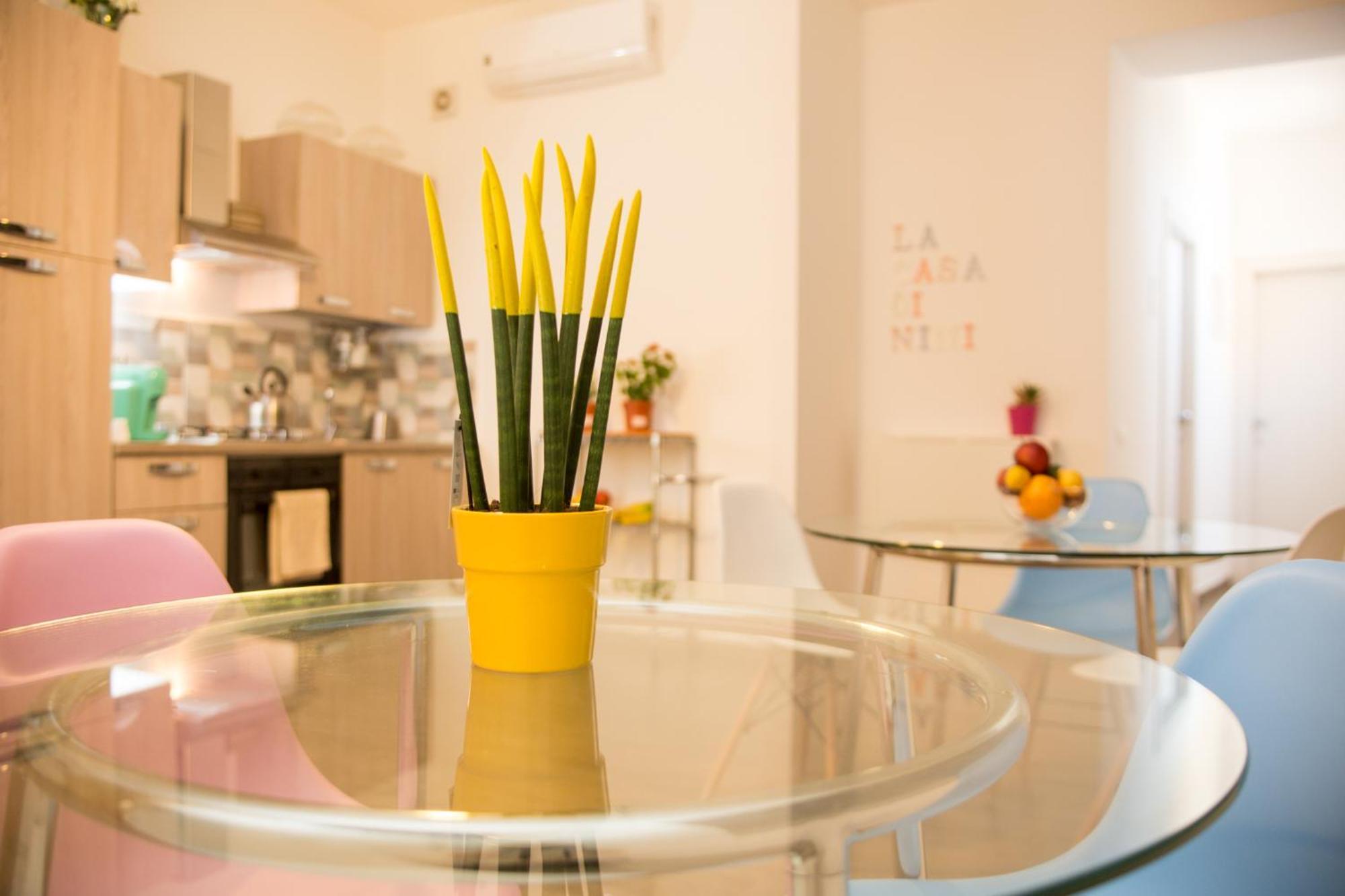La Casa Di Nini Hotel Agrigento Luaran gambar