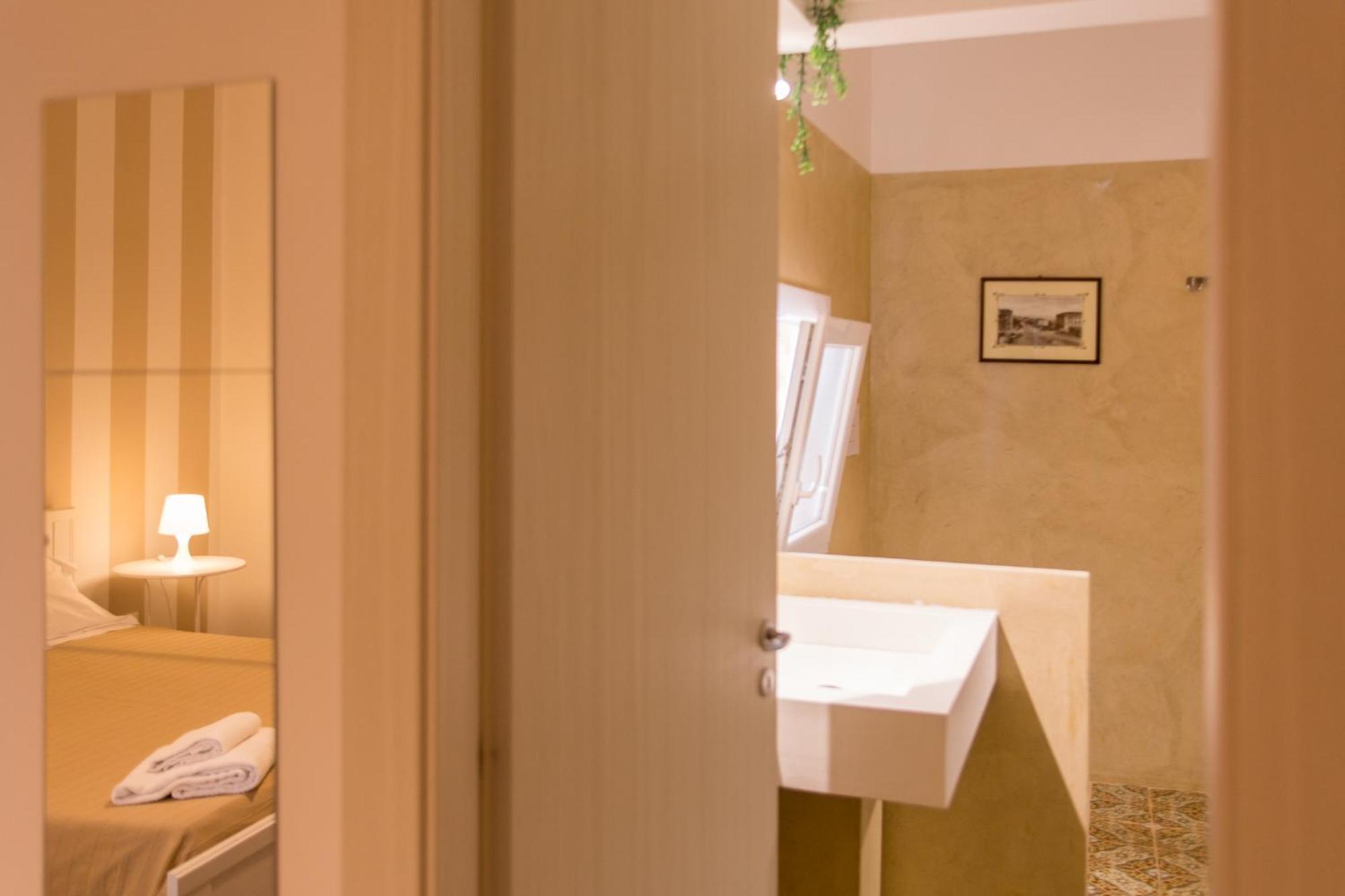 La Casa Di Nini Hotel Agrigento Luaran gambar