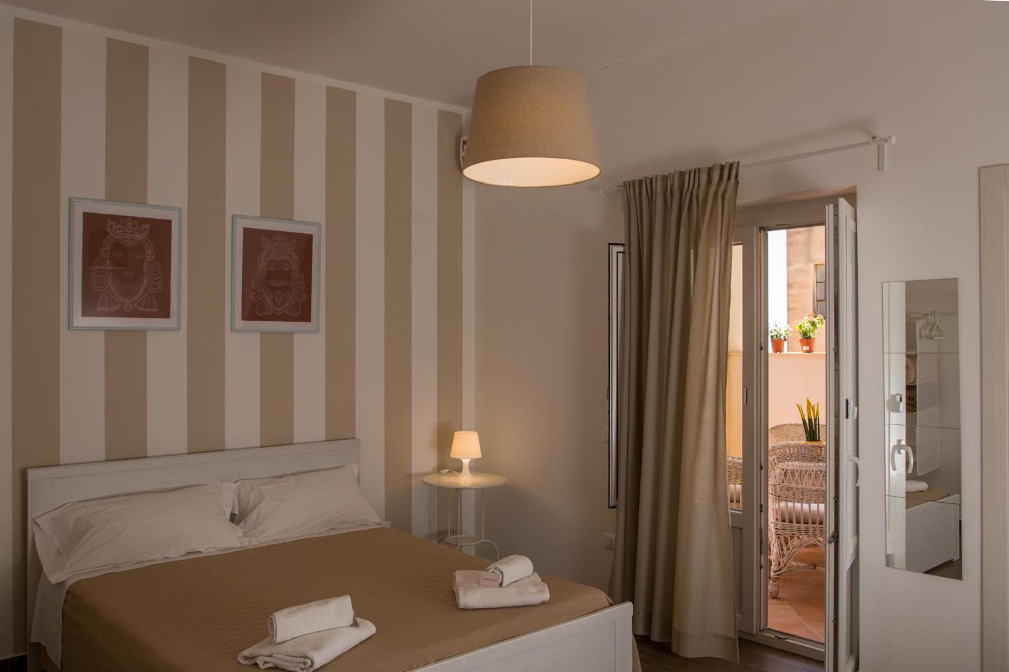 La Casa Di Nini Hotel Agrigento Luaran gambar