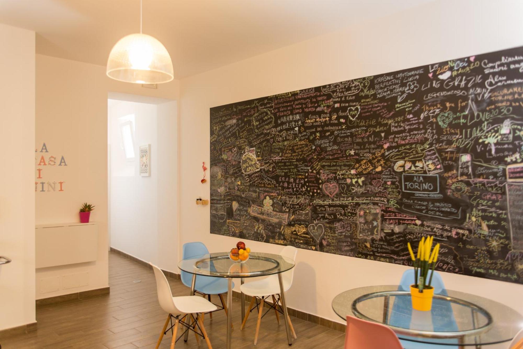 La Casa Di Nini Hotel Agrigento Luaran gambar