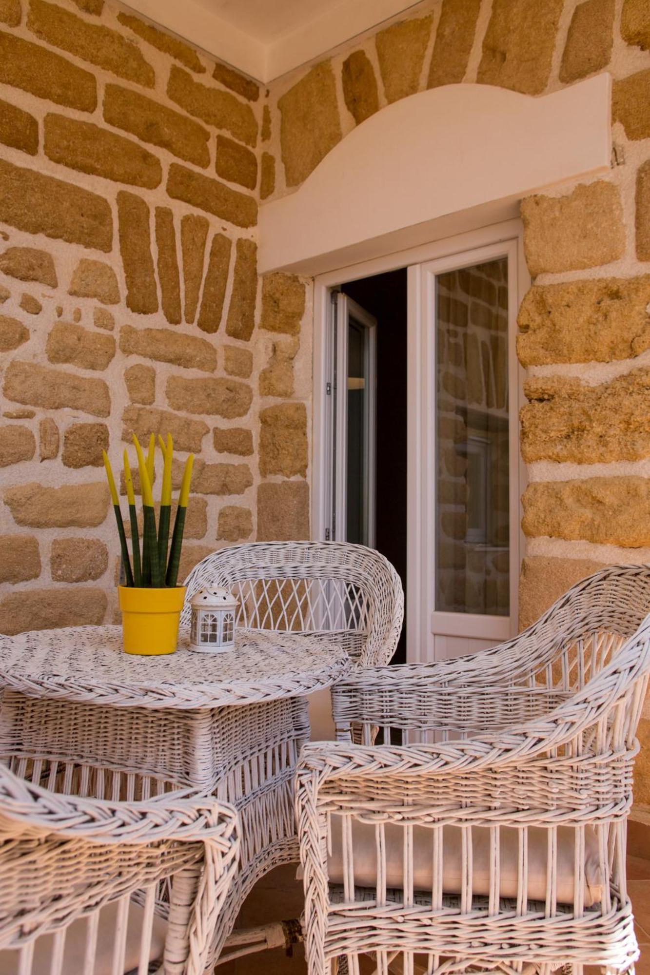 La Casa Di Nini Hotel Agrigento Luaran gambar