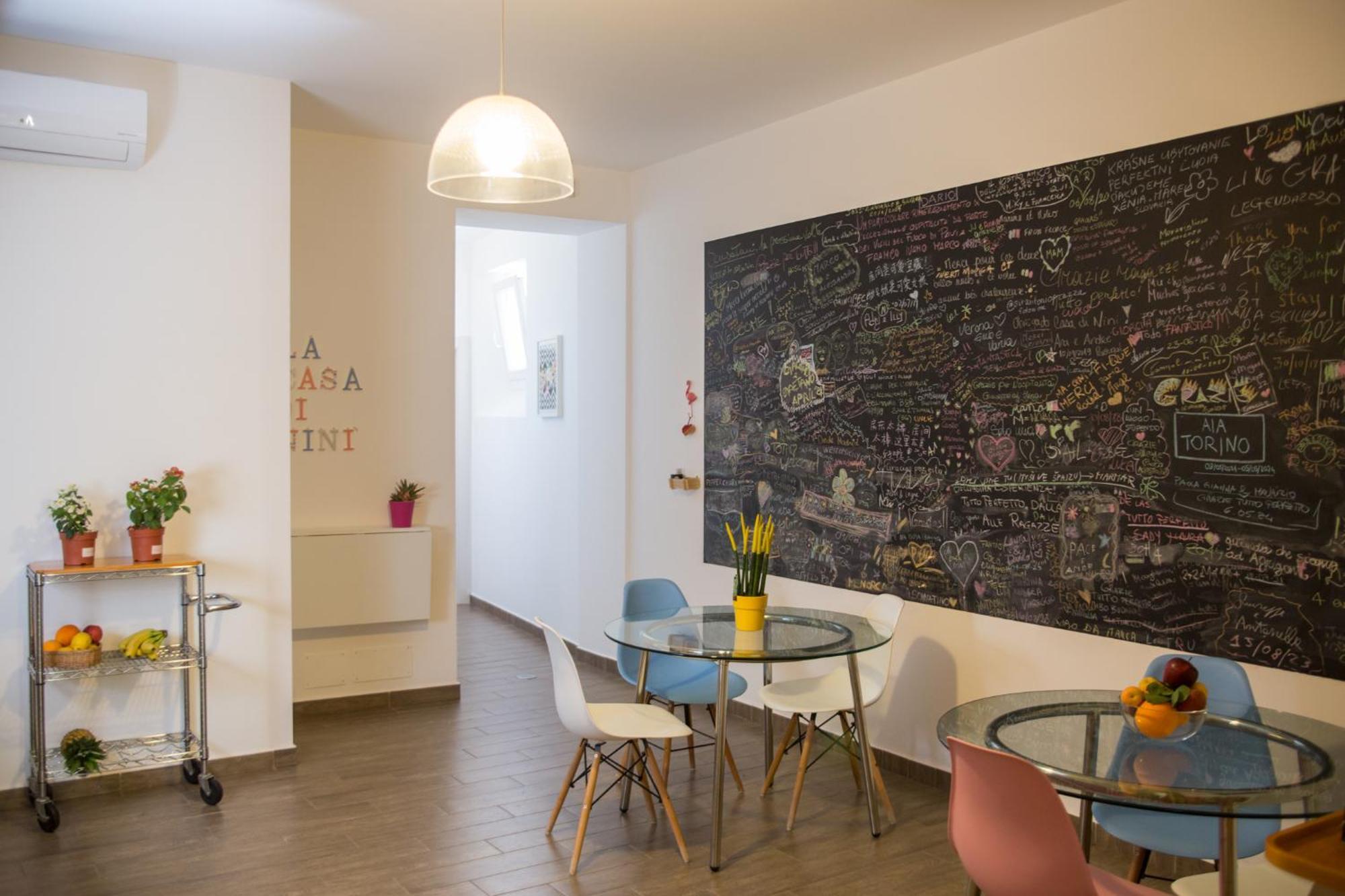 La Casa Di Nini Hotel Agrigento Luaran gambar