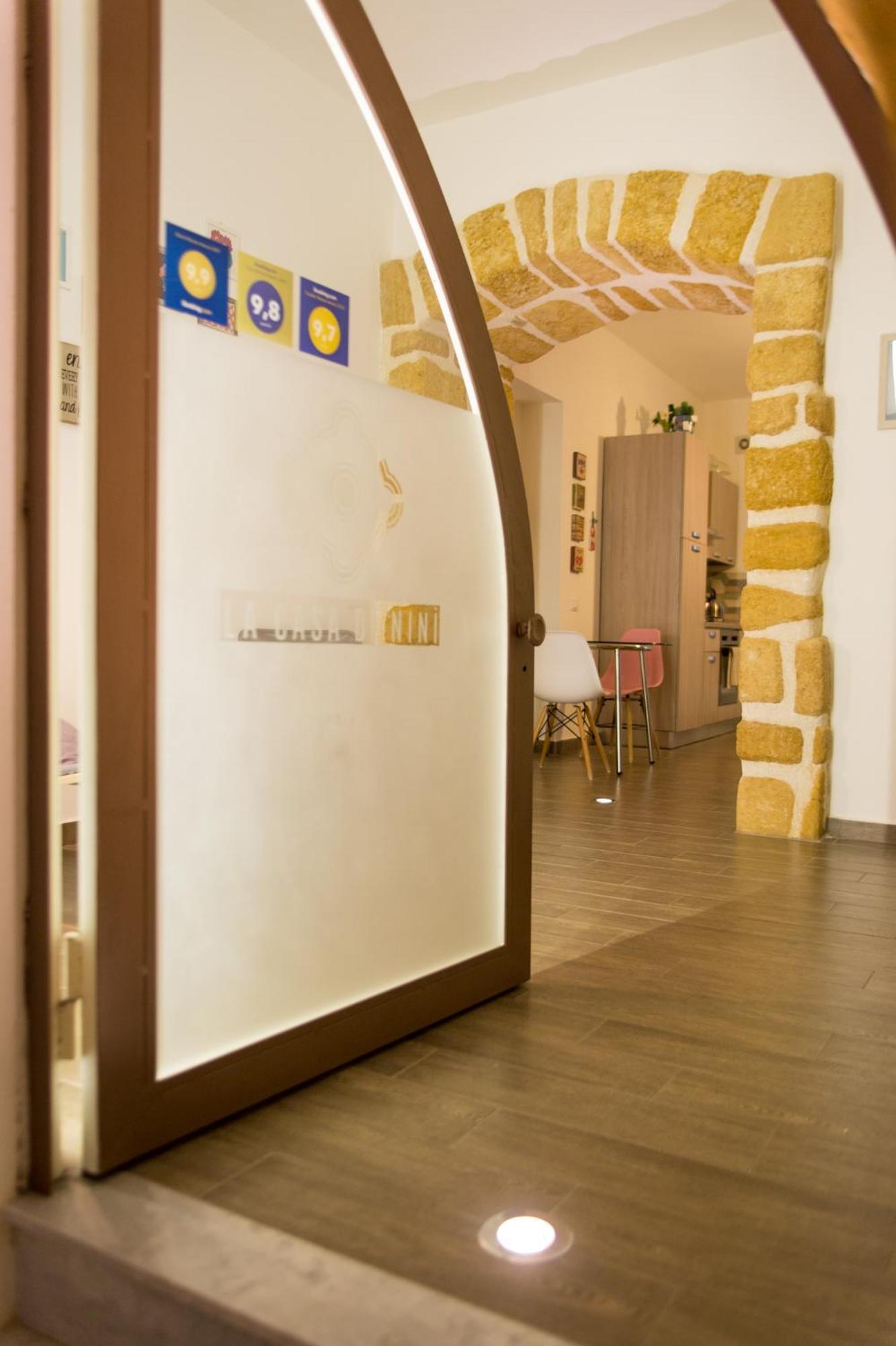 La Casa Di Nini Hotel Agrigento Luaran gambar