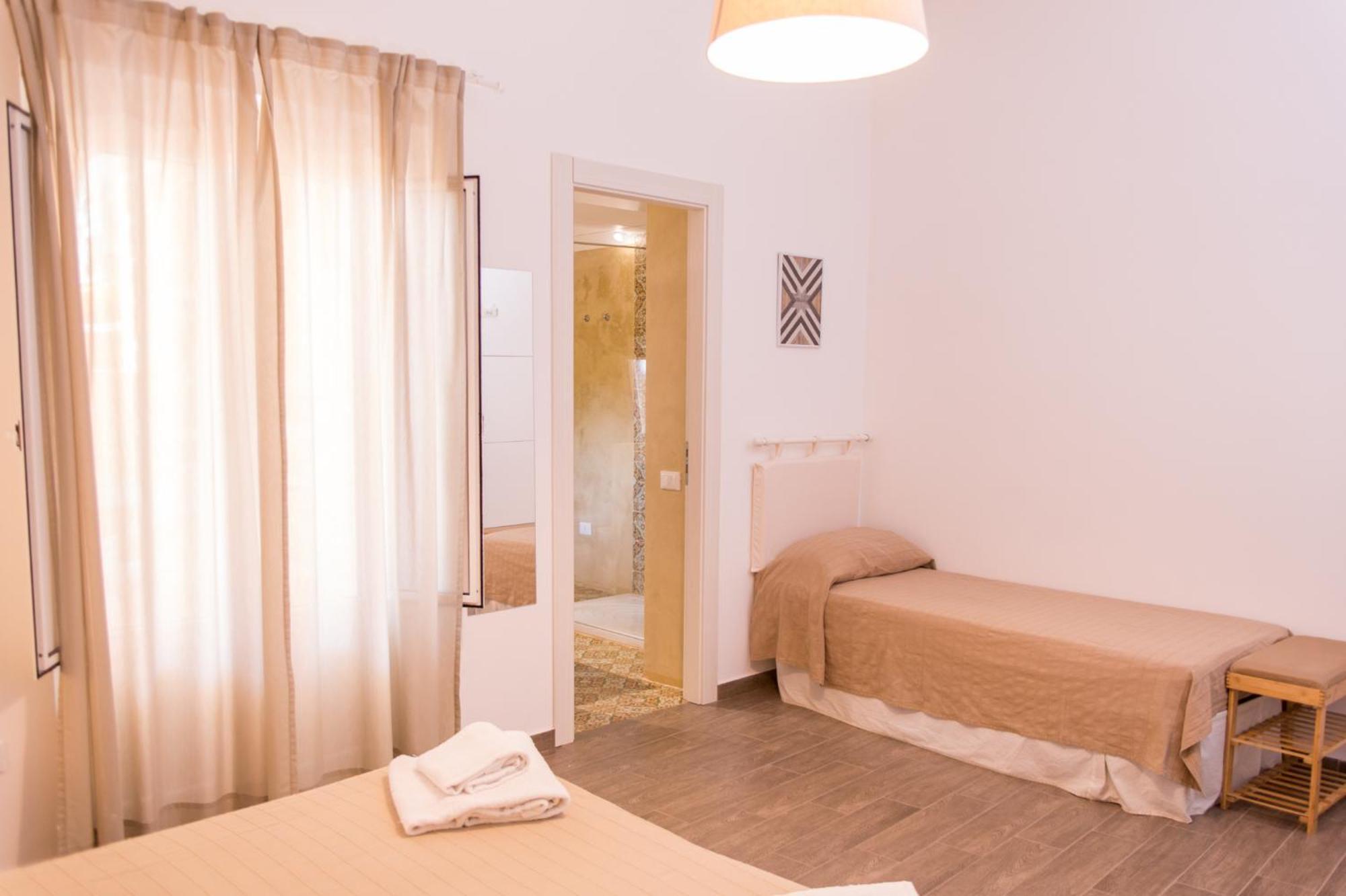 La Casa Di Nini Hotel Agrigento Luaran gambar