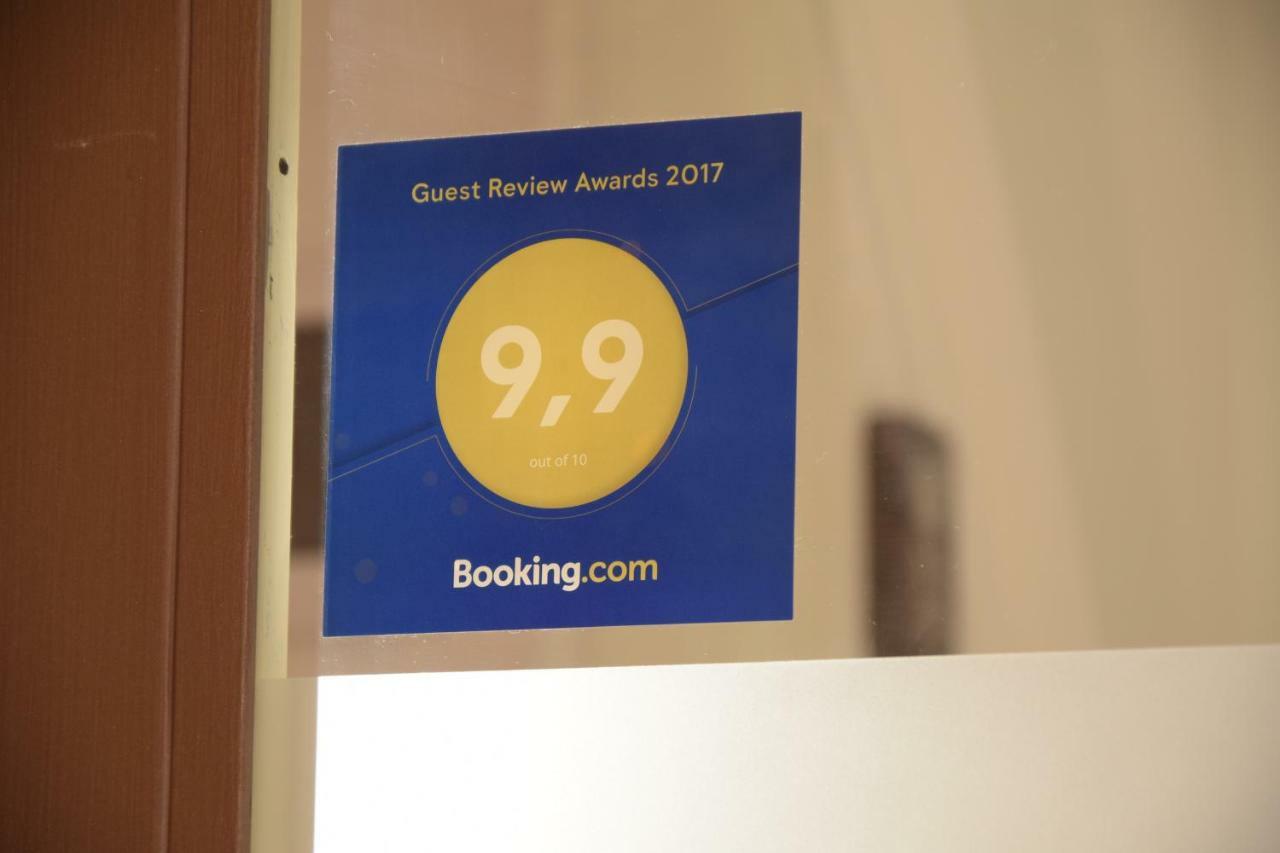 La Casa Di Nini Hotel Agrigento Luaran gambar